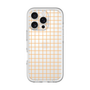 Slim Protection Premium Case［ Original - Favorite Color Check - Yellow ］