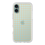 Slim Protection Premium Case［ Original - Favorite Color Check - Yellow ］