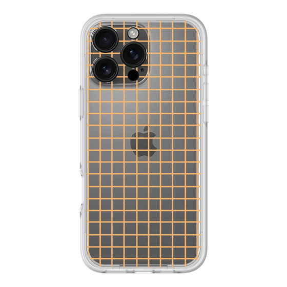 Slim Protection Premium Case［ Original - Favorite Color Check - Yellow ］