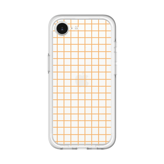 Slim Protection Premium Case［ Original - Favorite Color Check - Yellow ］