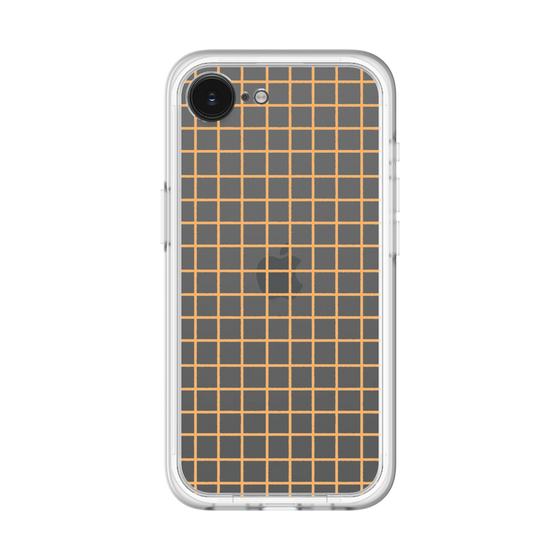 Slim Protection Premium Case［ Original - Favorite Color Check - Yellow ］