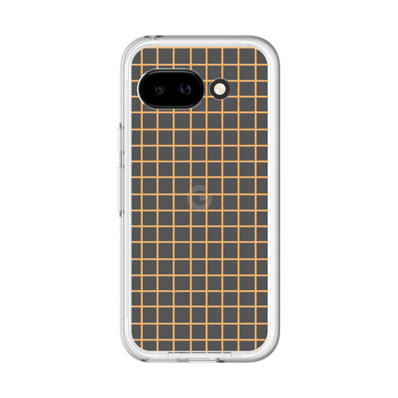 Slim Protection Premium Case［ Original - Favorite Color Check - Yellow ］