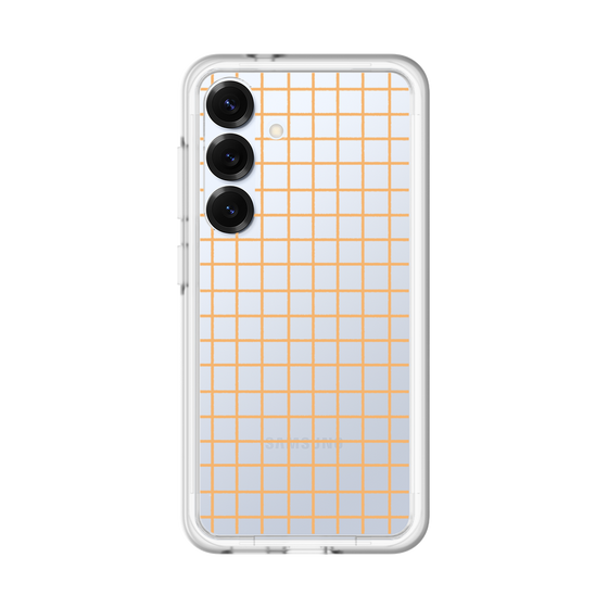 Slim Protection Premium Case［ Original - Favorite Color Check - Yellow ］