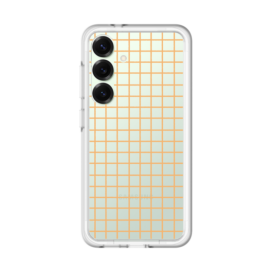 Slim Protection Premium Case［ Original - Favorite Color Check - Yellow ］