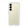 Slim Protection Premium Case［ Original - Favorite Color Check - Yellow ］