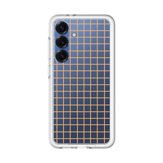Slim Protection Premium Case［ Original - Favorite Color Check - Yellow ］
