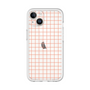 Slim Protection Premium Case［ Original - Favorite Color Check - Orange ］
