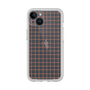 Slim Protection Premium Case［ Original - Favorite Color Check - Orange ］