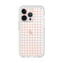 Slim Protection Premium Case［ Original - Favorite Color Check - Orange ］