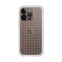Slim Protection Premium Case［ Original - Favorite Color Check - Orange ］