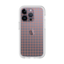 Slim Protection Premium Case［ Original - Favorite Color Check - Orange ］
