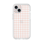 Slim Protection Premium Case［ Original - Favorite Color Check - Orange ］