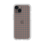 Slim Protection Premium Case［ Original - Favorite Color Check - Orange ］