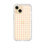 Slim Protection Premium Case［ Original - Favorite Color Check - Orange ］