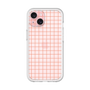 Slim Protection Premium Case［ Original - Favorite Color Check - Orange ］