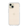 Slim Protection Premium Case［ Original - Favorite Color Check - Orange ］