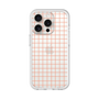 Slim Protection Premium Case［ Original - Favorite Color Check - Orange ］