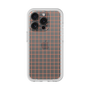 Slim Protection Premium Case［ Original - Favorite Color Check - Orange ］