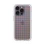 Slim Protection Premium Case［ Original - Favorite Color Check - Orange ］