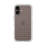 Slim Protection Premium Case［ Original - Favorite Color Check - Orange ］