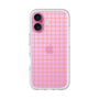 Slim Protection Premium Case［ Original - Favorite Color Check - Orange ］