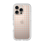 Slim Protection Premium Case［ Original - Favorite Color Check - Orange ］
