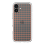 Slim Protection Premium Case［ Original - Favorite Color Check - Orange ］