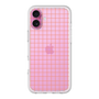 Slim Protection Premium Case［ Original - Favorite Color Check - Orange ］