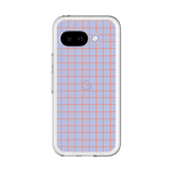 Slim Protection Premium Case［ Original - Favorite Color Check - Orange ］