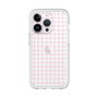Slim Protection Premium Case［ Original - Favorite Color Check - Pink ］
