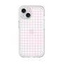 Slim Protection Premium Case［ Original - Favorite Color Check - Pink ］