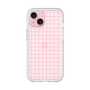 Slim Protection Premium Case［ Original - Favorite Color Check - Pink ］
