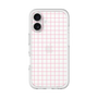 Slim Protection Premium Case［ Original - Favorite Color Check - Pink ］