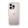 Slim Protection Premium Case［ Original - Favorite Color Check - Pink ］
