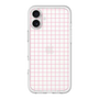 Slim Protection Premium Case［ Original - Favorite Color Check - Pink ］