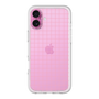 Slim Protection Premium Case［ Original - Favorite Color Check - Pink ］