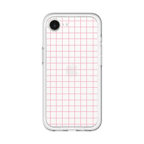 Slim Protection Premium Case［ Original - Favorite Color Check - Pink ］