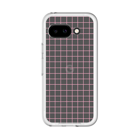 Slim Protection Premium Case［ Original - Favorite Color Check - Pink ］