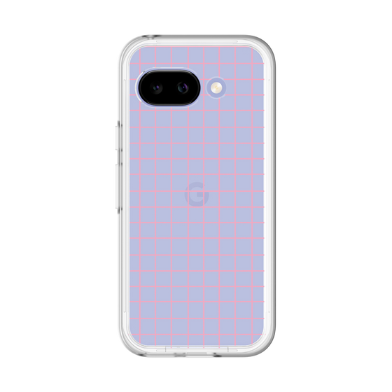 Slim Protection Premium Case［ Original - Favorite Color Check - Pink ］