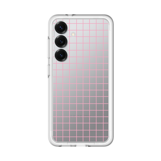 Slim Protection Premium Case［ Original - Favorite Color Check - Pink ］
