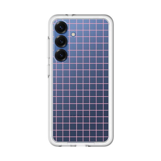 Slim Protection Premium Case［ Original - Favorite Color Check - Pink ］