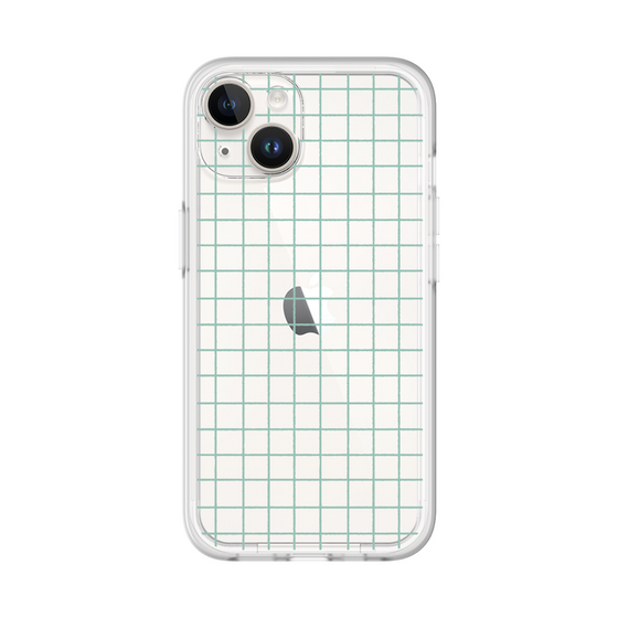 Slim Protection Premium Case［ Original - Favorite Color Check - Green ］