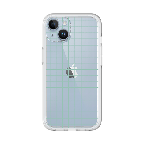 Slim Protection Premium Case［ Original - Favorite Color Check - Green ］