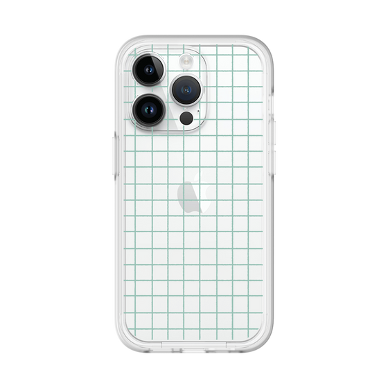 Slim Protection Premium Case［ Original - Favorite Color Check - Green ］