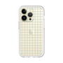 Slim Protection Premium Case［ Original - Favorite Color Check - Green ］