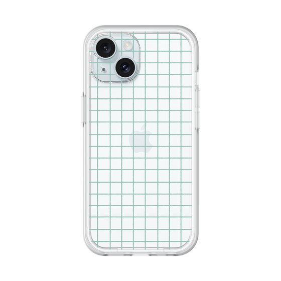 Slim Protection Premium Case［ Original - Favorite Color Check - Green ］