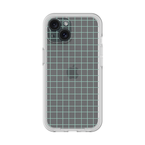 Slim Protection Premium Case［ Original - Favorite Color Check - Green ］