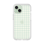 Slim Protection Premium Case［ Original - Favorite Color Check - Green ］