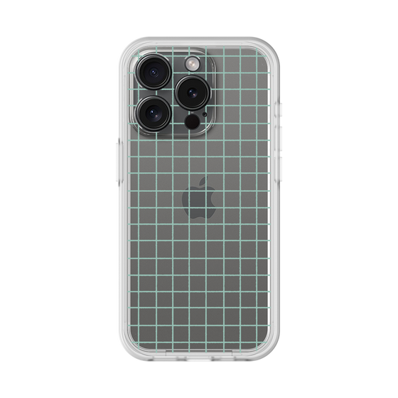 Slim Protection Premium Case［ Original - Favorite Color Check - Green ］
