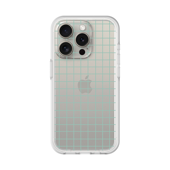 Slim Protection Premium Case［ Original - Favorite Color Check - Green ］